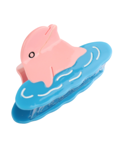 HH0644 Dolphin Hair Claw Clip