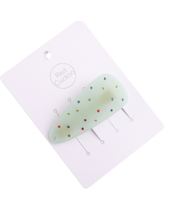 HH0651 Sparkle Hair Clip Blue