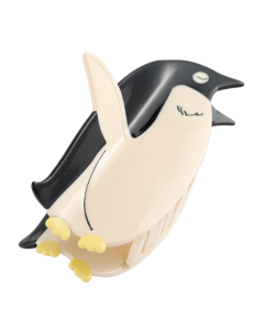 HH0705 Penguin Hair Claw Clip