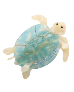 HH0714 Turtle Hair Claw Clip