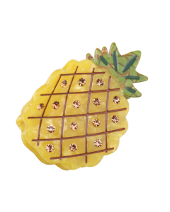 HH0722 Pineapple Hair Claw Clip