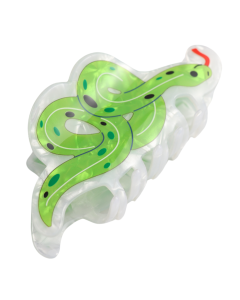 HH0733 Snake Hair Claw Clip