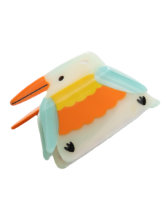 HH0734 Cute Bird Hair Claw Clip