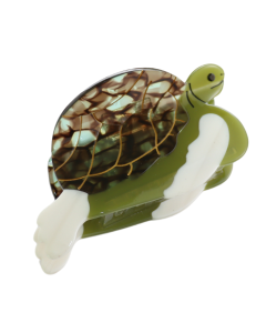 HH0798 Sea Turtle Hair Claw Clip
