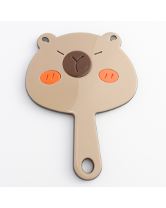 HH0802 Capybara Mirror