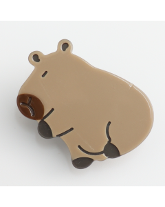 HH0959 Capybara Hair Clip