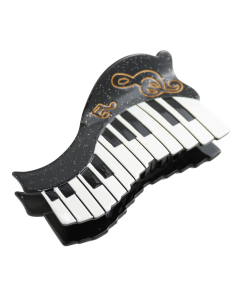 HH1016 Piano Hair Claw Clip