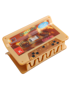 HH1017 Tape Hair Claw Clip