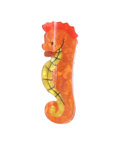 HH1044 Seahorse Hair Claw Clip