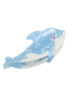 HH1045 Whale Hair Claw Clip