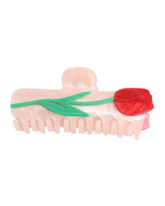 HH1061 Tulip Hair Claw Clip