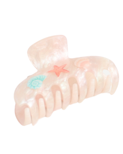 HH1063 Sea Creatures Hair Claw Clip