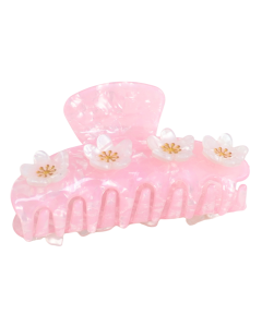 HH1064 Flowers Hair Claw Clip