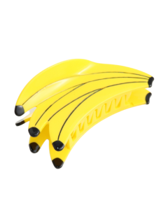 HH1071 Bananas Hair Claw Clip