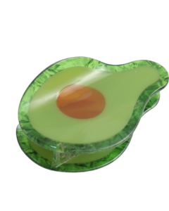 HH1072 Avocado Hair Claw Clip