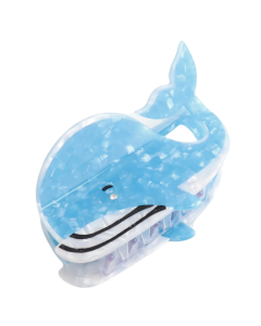 HH1083 Whale Hair Claw Clip