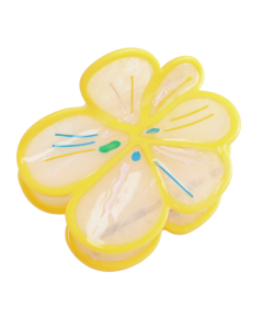 HH1090 Flower Hair Claw Clip