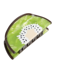 HH1112 Kiwi Hair Claw Clip