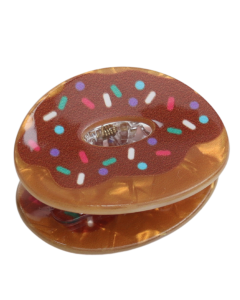 HH1118 Doughnut Hair Claw Clip