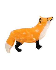 HH1127 Fox Hair Claw Clip