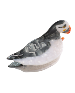 HH1129 Puffin Hair Claw Clip