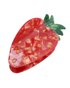 HH1155 Strawberry Hair Claw Clip