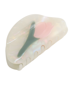 HH1157 Tulip Hair Claw Clip