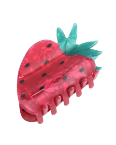 HH1210 Strawberry Hair Claw Clip