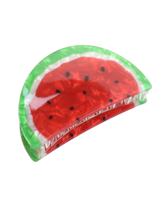 HH1213 Watermelon Hair Claw Clip