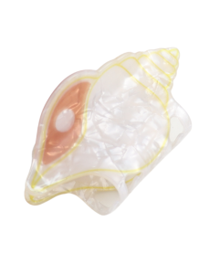 HH1215 Shell Hair Claw Clip