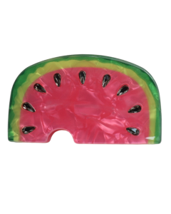 HH1251 Watermelon Hair Claw Clip