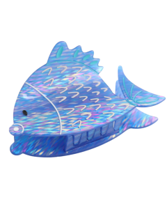 HH1252 Fish Hair Claw Clip