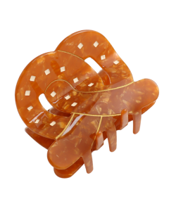 HH1277 Pretzel Hair Claw Clip