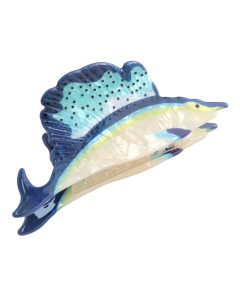 HH1294 Fish Hair Claw Clip