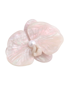 HH1338 Orchid Hair Clip Pink
