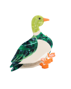 HH1350 Duck Hair Claw Clip