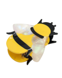 HH1358 Bee Hair Claw Clip