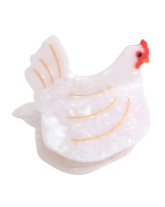 HH1360 Chicken Hair Claw Clip