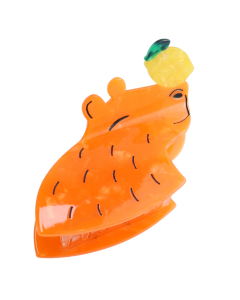 HH1368 Capybara Hair Claw Clip