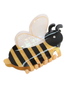 HH1433 Bee Hair Claw Clip