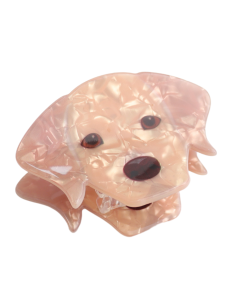 HH1446 Labrador Hair Claw Clip