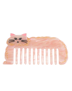 HH1480 Pink Cat Comb