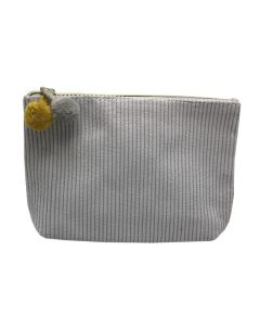 PP134 Pouch Bag Grey