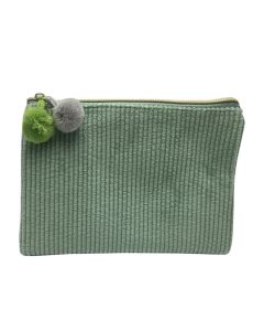 PP138 Pouch Bag Duck Egg