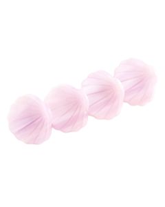 HH0004 Shells Hair Clip Lilac