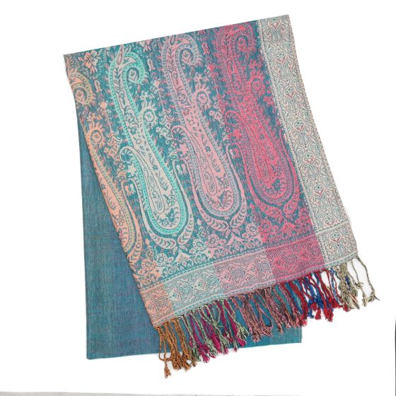 Pash scarf top