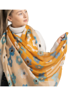 21019 BOLD FLORAL 