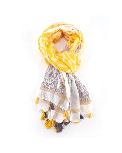 20042 Tassel Ikat