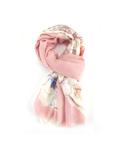 20047 Silver Foral