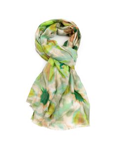 21015 Tie Dye Floral